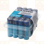 Batteri AA 24-pack