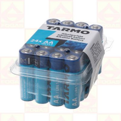 Batteri AA 24-pack
