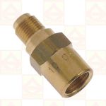 Munstycke Sylber 11