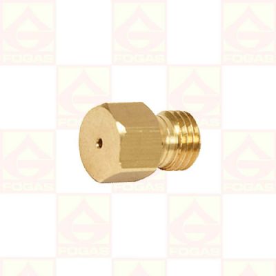 Munstycke M6*0.75 - 0.65