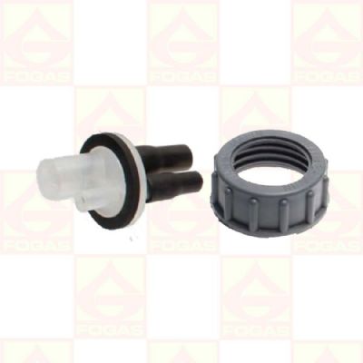 Tankanslutning Wallas