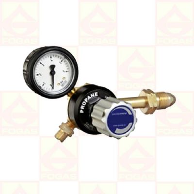 Reduceringsventil 0-6 bar pol*3/8 v