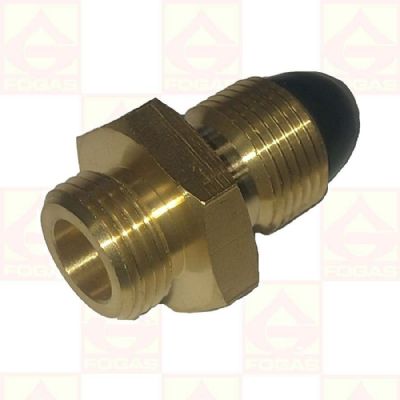 Adapter POL.*DIN utv fast G2