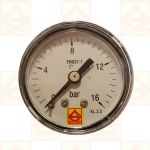 Manometer 0-16bar R1/8