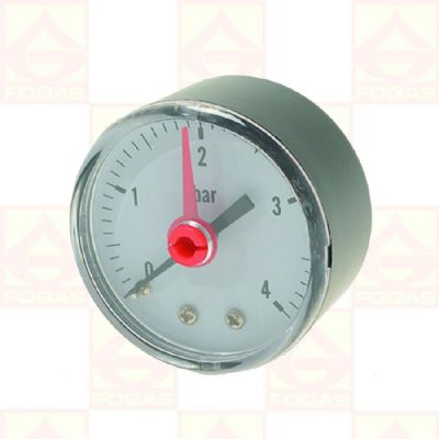 Manometer 0-4bar R1/4
