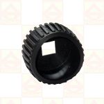 Gummihuv 40mm manometer