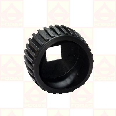 Gummihuv 40mm manometer