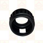 Gummihuv 50mm manometer