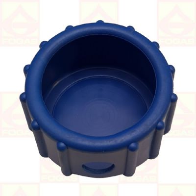 Gummihuv 60mm manometer