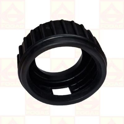 Gummihuv 60mm manometer