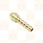 Slangsockel 6mm (9/16)