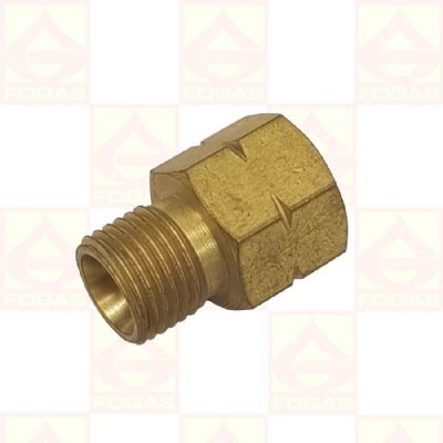 Adapter 9/16V inv*1/4V utv