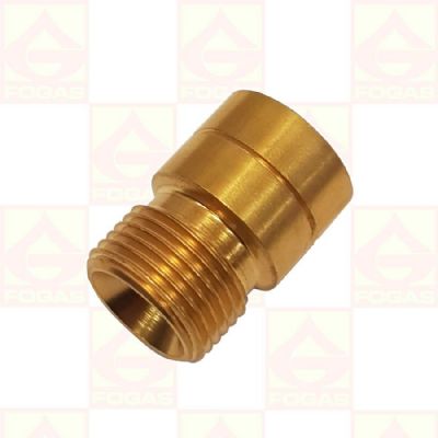 Adapter 9/16V inv*3/8V utv