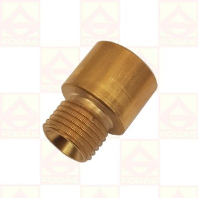 Adapter 3/8H inv*9/16H utv