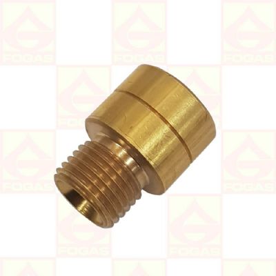 Adapter 3/8V inv*9/16V utv
