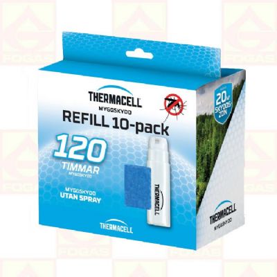 Refill 10-pack Thermacell