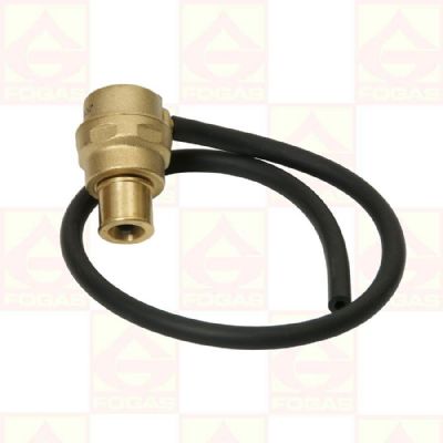 Automatisk avluftare