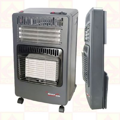 Gasolkamin infra/quartz 4.2kW