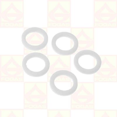 Packningssats regulator oxygen 5-pack