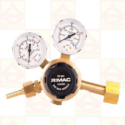 Regulator Nitrogen 0-10 bar