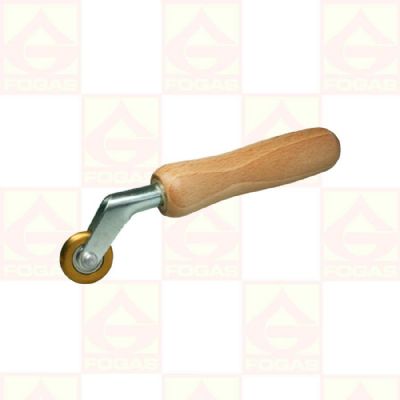 Presshjul konvex Leister