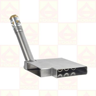 Plattbrännare Venturix 8.3kW S90