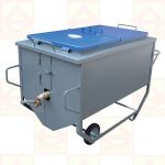 Bitumengryta 250 liter