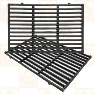 Grillgaller Weber Genesis och S 300 2-pack