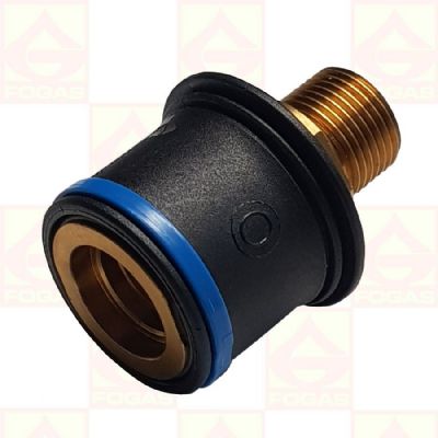 Snabbkoppling Hona-3/8V Oxygen Exeltop