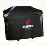 Väderskydd Landmann XL Svart
