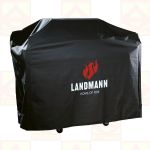 Väderskydd Landmann XL + Svart
