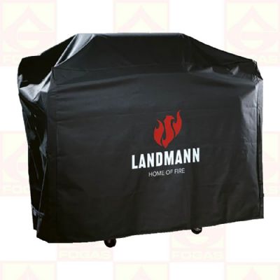 Väderskydd Landmann XL + Svart