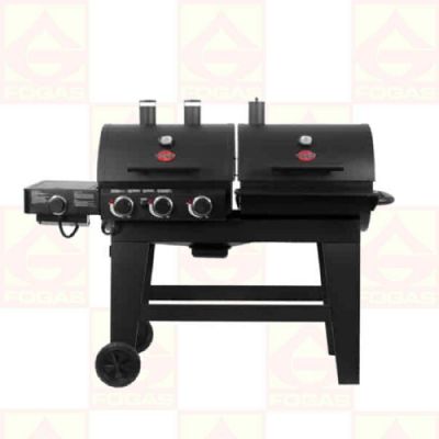 Char-Griller double play gasol/kol