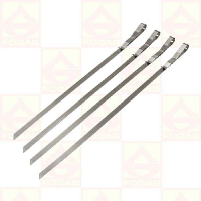 Char-griller grillspett 4st