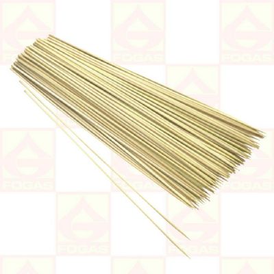 Grillspett av Bambu 