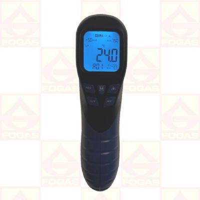 Infraröd termometer -50-750°C