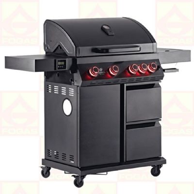 Landmann Cool Black 4.1 MaxX