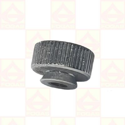 Mutter till bottenplåt Wallas