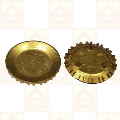 Brännarlock Ligmar %D8 48mm