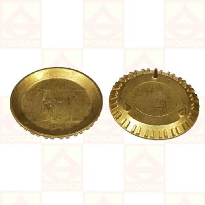 Brännarlock Ligmar %D8 70mm