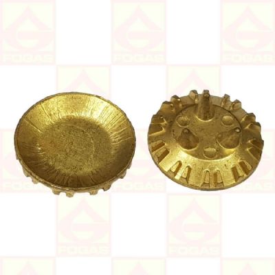 Brännarlock Ligmar %D8 35mm