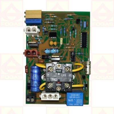 Kretskort Wallas 200-900-1000