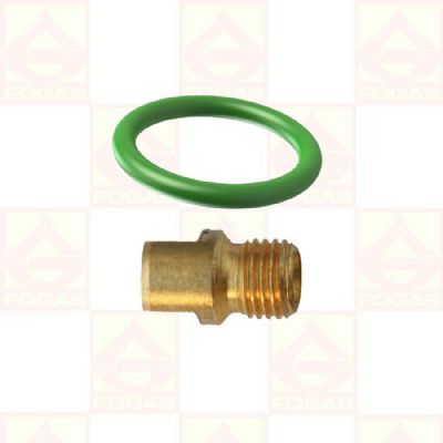 Munstycke och o-ring Optimus 770