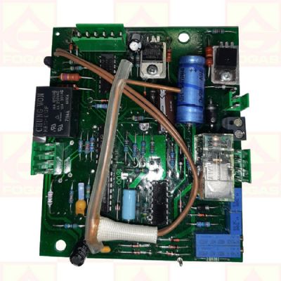 Kretskort till Wallas 2400 Serie 0-3634