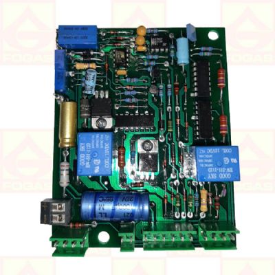 Kretskort Wallas 2400 Serie 3635-