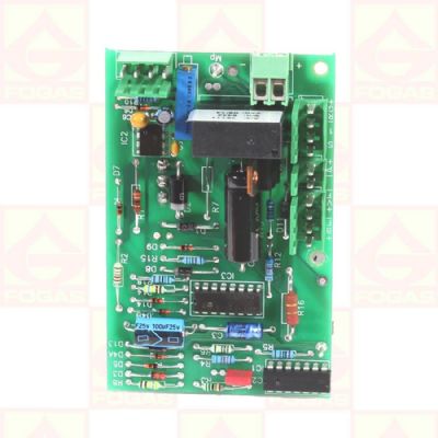 Kretskort Wallas 1300