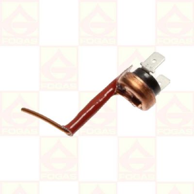 Efterkylningstermostat