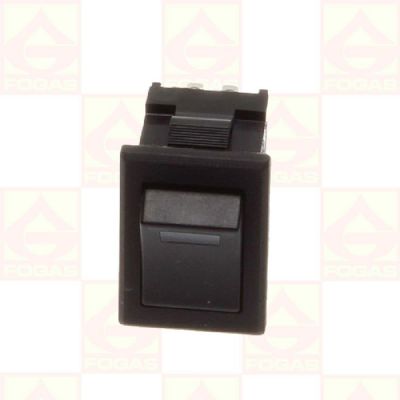 Strömbrytare Wallas kök