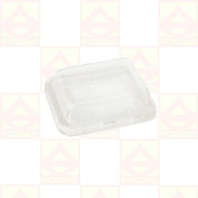 Gummiskydd till strömbrytare Wallas kök