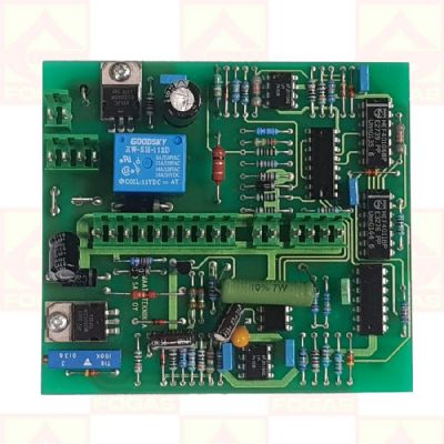 Kretskort Wallas 100-8-900 Serie >2964